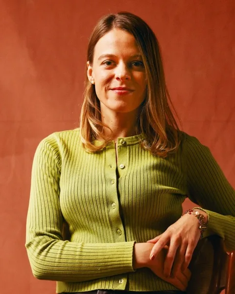 Portrait of Amanda Arch
